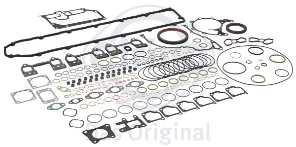 ELRING Dichtungsvollsatz, Motor
